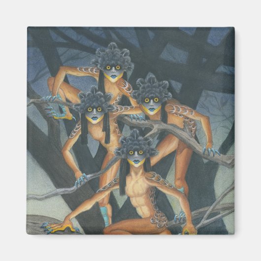 Hyter Sprites Magneet (Voorkant)