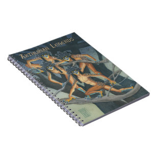 Hyter Sprites Notitieboek