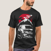 Hyundai Genesis Coupe T-shirt (Voorkant)