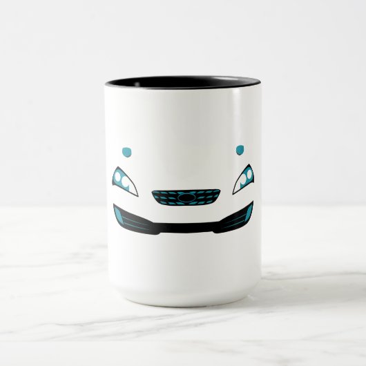 Hyundai Genesis-Mok Mok (Midden)