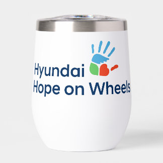 Hyundai Hope on Wheels-beker