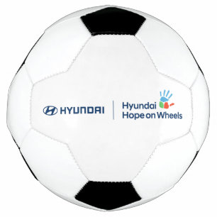 Hyundai & Hope on Wheels Voetbal