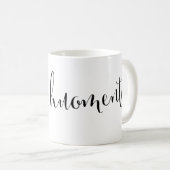 hyvää huomenta Good Morning Mug finlandais (Devant droit)