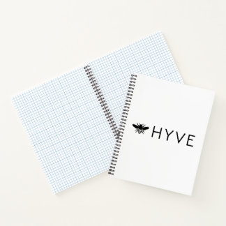 HYVE NOTITIEBOEK