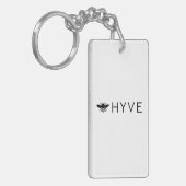 HYVE SLEUTELHANGER (Voorkant Links)
