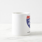 I285 SUCKS Coffee Cup Koffiemok (Center)