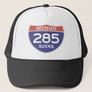 I285 SUCKS-Pet Trucker Pet