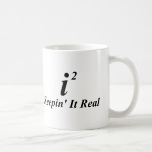 i2 Keepin' It Real Koffiemok