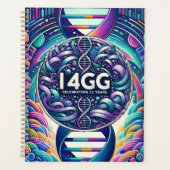 I4GG 2025 PLANNER (Voorkant)