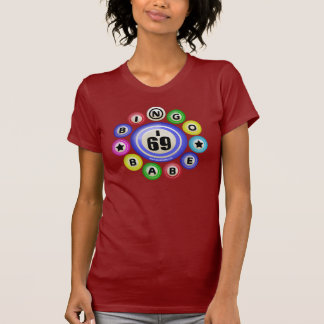 I69 Bingo Babe T-shirt