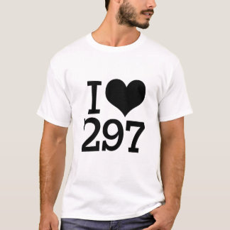 I 297! Shirt