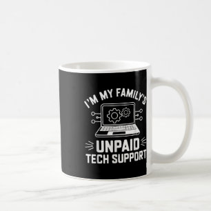I'm Mijn gezin's Onbetaalde technische ond Koffiemok