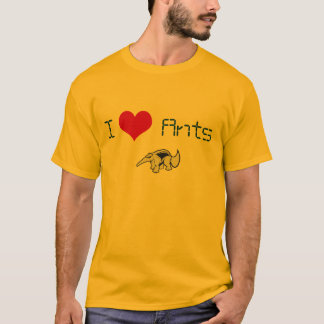 I <3 Ants T-shirt