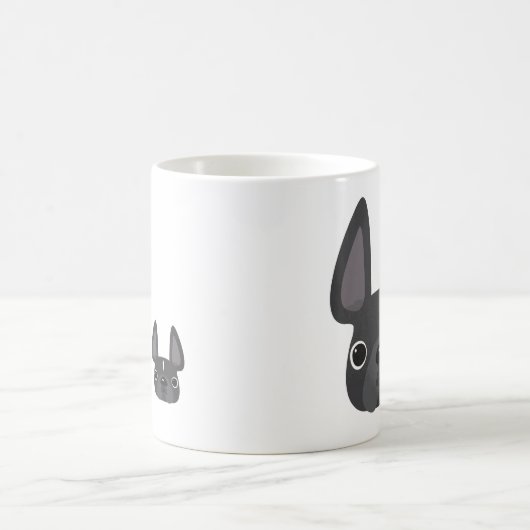 I <3 Frenchie Mug (Centre)