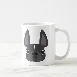 I <3 Frenchie Mug