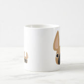 I <3 Frenchie Mug (Centre)