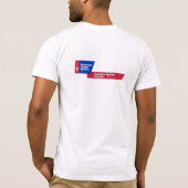 i <3 RELAY T-shirt (Achterkant)