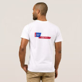 i <3 RELAY T-shirt (Achterkant volledig)