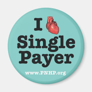 I <3 Single Payer Magnet Magneet