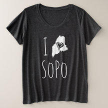 I <3 [votre ville du Maine ici]