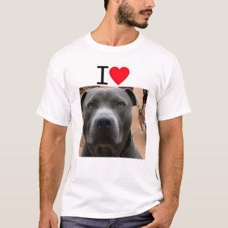 I<3burf T-shirt