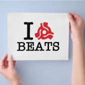 I 45-adapter Beats Flyer (Hand)