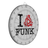 I 45 Adapter Funk Dartbord (Voorkant Links)