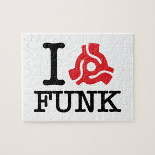 I 45 Adapter Funk Legpuzzel