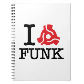 I 45 Adapter Funk Notitieboek (Voorkant)