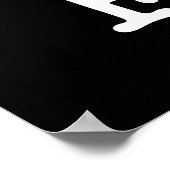 I 45-adapter Funk Poster (Hoek)