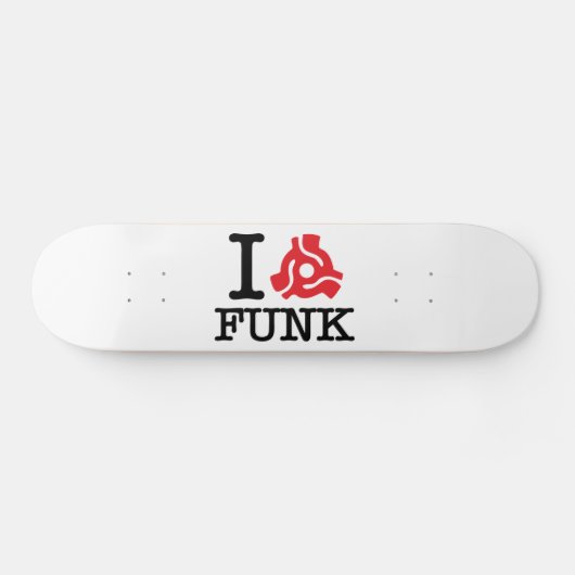 I 45 Adapter Funk Skateboard (Horizontaal)