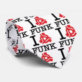 I 45 Adapter Funk Stropdas (Opgerold)