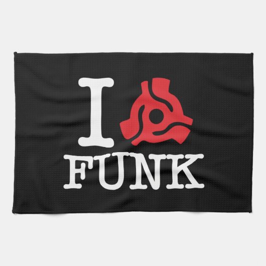 I 45-adapter Funk Theedoek (Horizontaal)