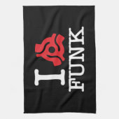 I 45-adapter Funk Theedoek (Verticaal)