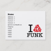I 45 Adapter Funk Visitekaartje (Voorkant)
