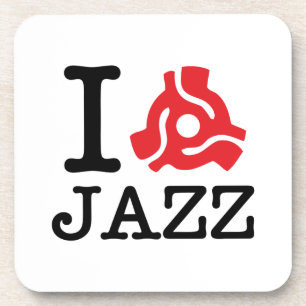 I 45 Adapter Jazz Bier Onderzetter