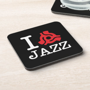 I 45 Adapter Jazz Bier Onderzetter