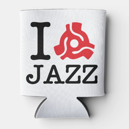 I 45 Adapter Jazz Blikjeskoeler (Voorkant)