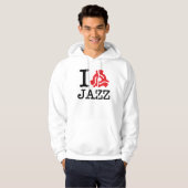 I 45 Adapter Jazz Hoodie (Voorkant volledig)