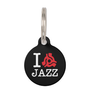 I 45 Adapter Jazz Huisdierpenning