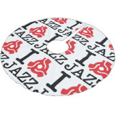 I 45 Adapter Jazz Kerstboom Rok (Gekanteld)