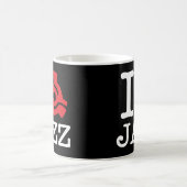 I 45 Adapter Jazz Koffiemok (Center)