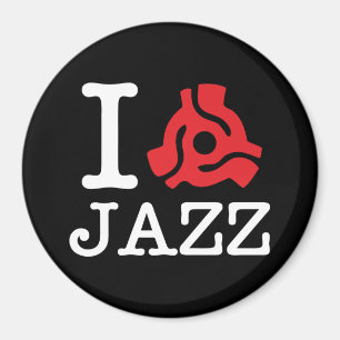 I 45 Adapter Jazz Magneet