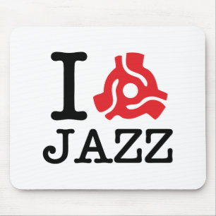 I 45 Adapter Jazz Muismat