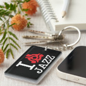 I 45 Adapter Jazz Sleutelhanger (Voorkant Rechts)