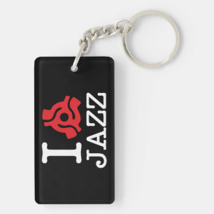I 45 Adapter Jazz Sleutelhanger