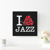 I 45 Adapter Jazz Vierkante Klok (Huis)