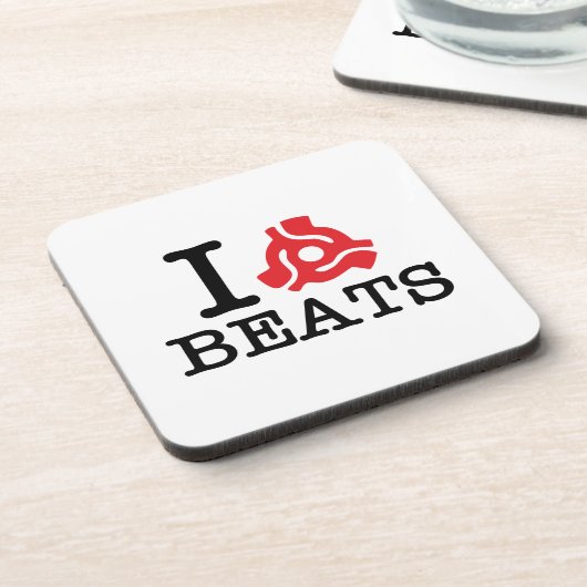 I 45 Adapter slaat Bier Onderzetter (Linkerzijde)