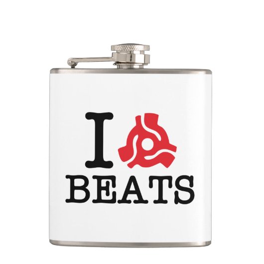 I 45 Adapter slaat Heupfles (Voorkant)