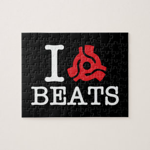 I 45 Adapter slaat Legpuzzel